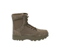 Brandit Tactical Boots Hombre Botas Aceituna EU42 textil