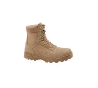 Brandit Botas 'Tactical' marrón claro 45 EUR