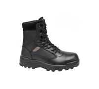 Brandit Botas 'Tactical' marrón claro / marrón oscuro / verde oscuro / negro 40 EUR