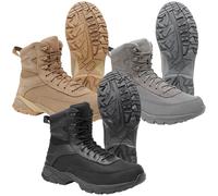 Brandit Botas Tácticas Next Generation Outdoor Antideslizantes Alta
