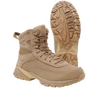 Brandit Botas Tácticas Next Generation Outdoor Antideslizantes Alta