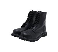 Brandit Botines con cordones negro 43 negro