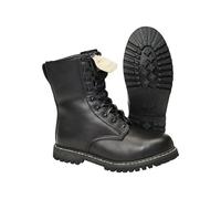 Brandit Botines con cordones negro 44 EUR