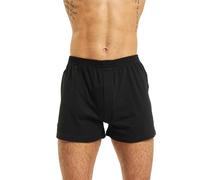 Brandit Boxer Shorts, Color: black, Size: XXL