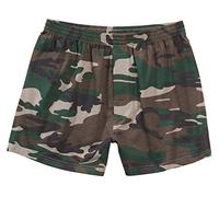 Brandit Boxer Shorts, color: woodland, size: L