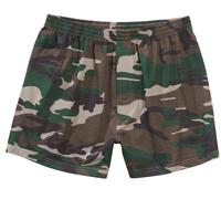 Brandit Boxershorts, Bosque, Talla 3XL