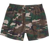 Brandit Boxershorts, Bosque, Talla 6XL