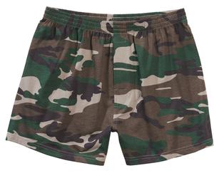 Brandit Boxershorts, Bosque, Talla L