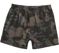 Brandit Boxershorts, Camuflaje oscuro, Talla 6XL