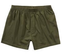 Brandit Boxershorts, verde, tamaño 2XL para Hombres