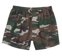 Brandit Boxershorts en Woodland 3XL