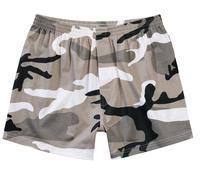 Brandit Boxershorts, gris, tamaño 3XL para Hombres