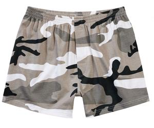 Brandit Boxershorts, gris, tamaño M para Hombres