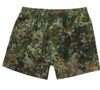 Brandit Boxer Shorts, color: flecktarn, size: 3XL