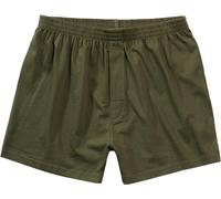 Brandit Boxershorts, oliva, Talla 6XL