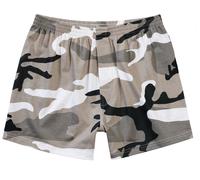 Brandit Calzoncillo boxer gris / negro / blanco XL EUR