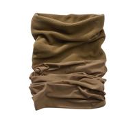 Brandit Prenda para la cabeza multifunción forro polar – Camel – Talla única – Unisex adulto