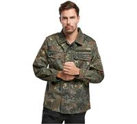 Brandit Brandit Blusa de Campo Bw Blusa de campo BW Hombre (Pack de 1)
