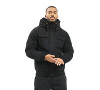 Brandit Chaqueta Bronx Negra Talla S
