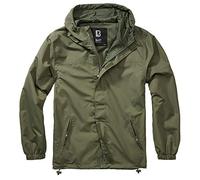 Brandit Brandit Chaqueta Cortavientos Summer Con Cremallera Frontal Cortavientos Unisex adulto