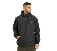Brandit Chaqueta cortavientos Luke Negro XXL para hombres