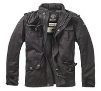 Brandit Britannia Chaqueta de Invierno Forrada de Algodón S-5XL Feldjacke