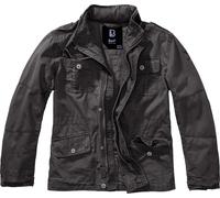 Brandit Britannia Chaqueta infantil, negro, Talla 170-176
