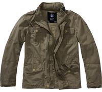 Brandit Britannia Chaqueta infantil, oliva, Talla 146-152