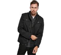 Brandit Britannia Jacket, color: black, size: 3XL