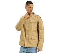 Brandit Britannia Jacket, color: camel, size: L