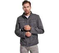 Brandit Britannia Jacket, color: indigo, size: XXL