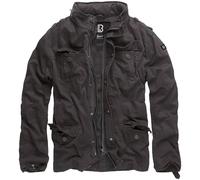 Brandit Britannia Vintage Chaqueta Impermeable M65 M-5XL Para Hombre