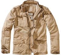 Brandit Britannia Winter Chaqueta, beige, tamaño 5XL para Hombres