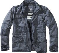 Brandit Britannia Winter Chaqueta, Índigo, Talla 5XL