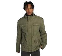 Brandit Britannia Winter Jacket, color: olive, size: M