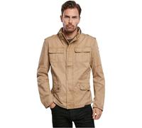 Brandit Britannia Winter Jacket Hombre Chaqueta de Invierno Camuflaje oscuro