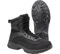 Brandit Bw Mountain Boots, Bota táctica y militar Hombre, Negro, 43 EU