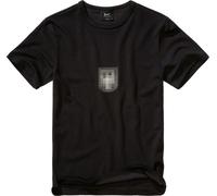 Brandit BW Sport Camiseta, negro, tamaño S para Hombres