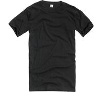 Brandit BW Camiseta Interior De Algodón Pesado Cuerpo Multiservicio