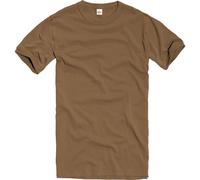 Brandit BW Camiseta Interior De Algodón Pesado Cuerpo Multiservicio