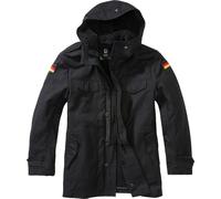 Brandit BW Chaqueta infantil, negro, Talla 146-152
