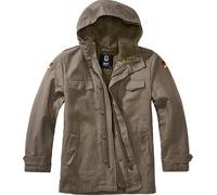 Brandit BW Chaqueta infantil, oliva, Talla 134-140