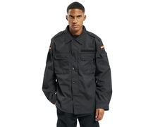 Brandit BW Field Tunic, color: black, size: XL