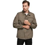 Brandit BW Field Tunic, Color: olive, Size: 5XL