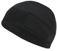Brandit BW Fleece Gorro, negro, Talla única