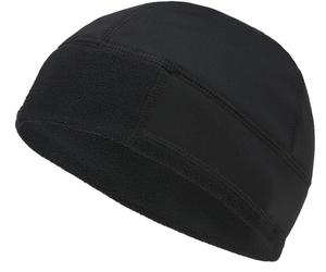 Brandit BW Fleece Gorro, negro, Talla única