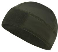 Brandit BW Fleece Gorro, oliva, Talla única
