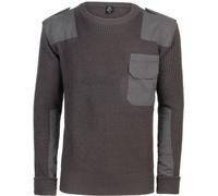 Brandit BW Jersey, antracita, Talla S