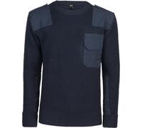 Brandit BW Jersey, Azul marino, Talla S