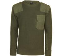 Brandit BW Jersey, oliva, Talla XXL